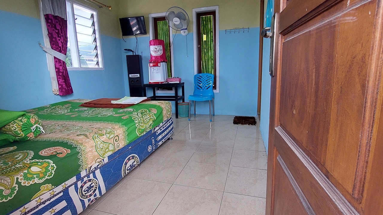 Photo of Bedroom in Tretes