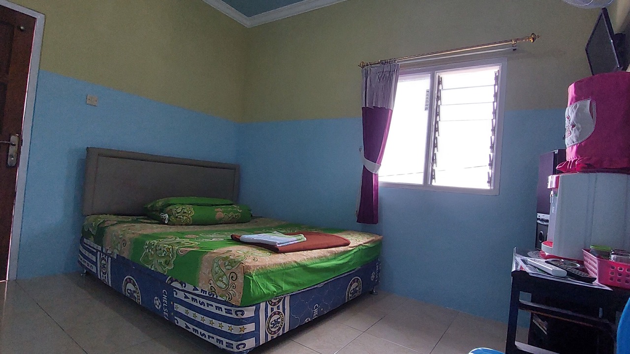 Photo of Bedroom in Tretes