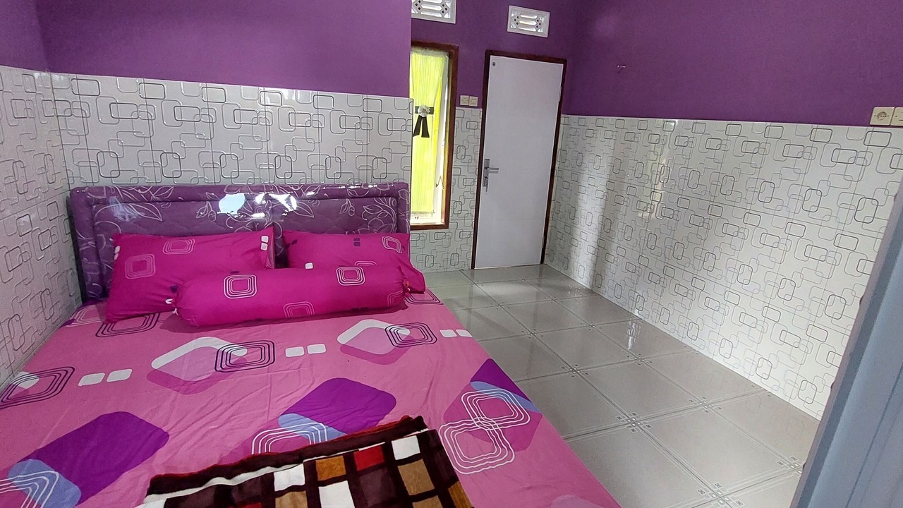 Photo of Bedroom in Tretes