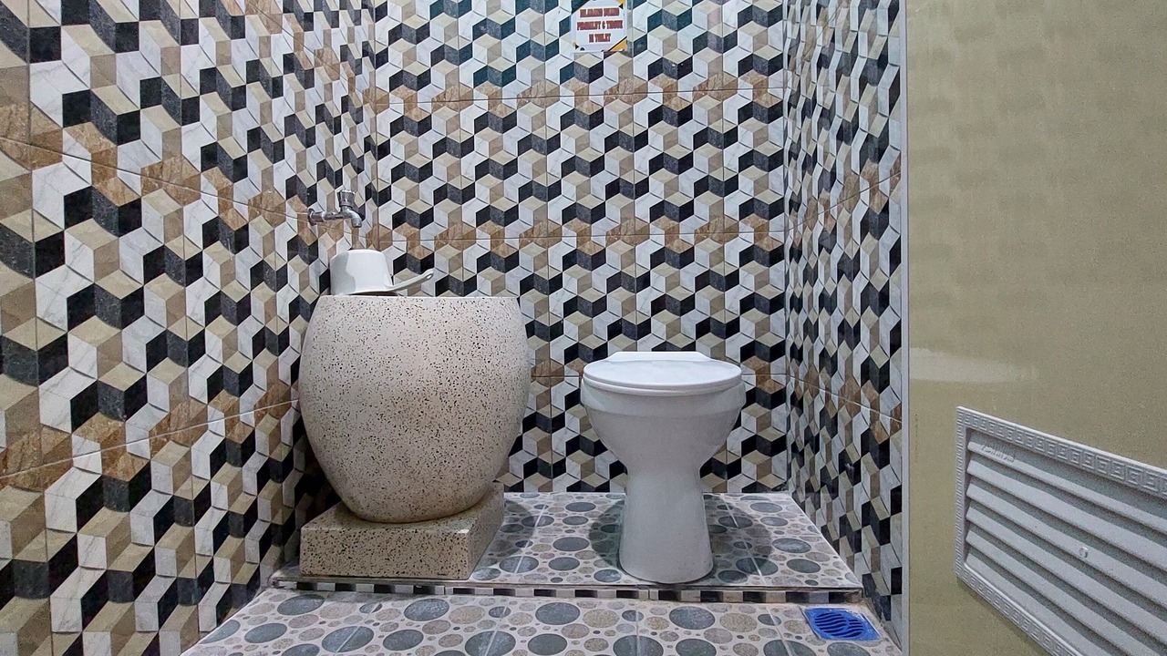 Photo of Bathroom in Tretes