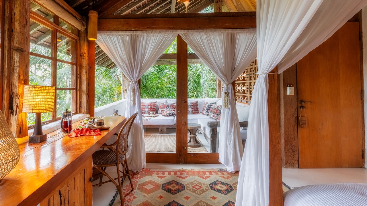 Photo of Bedroom in Petulu