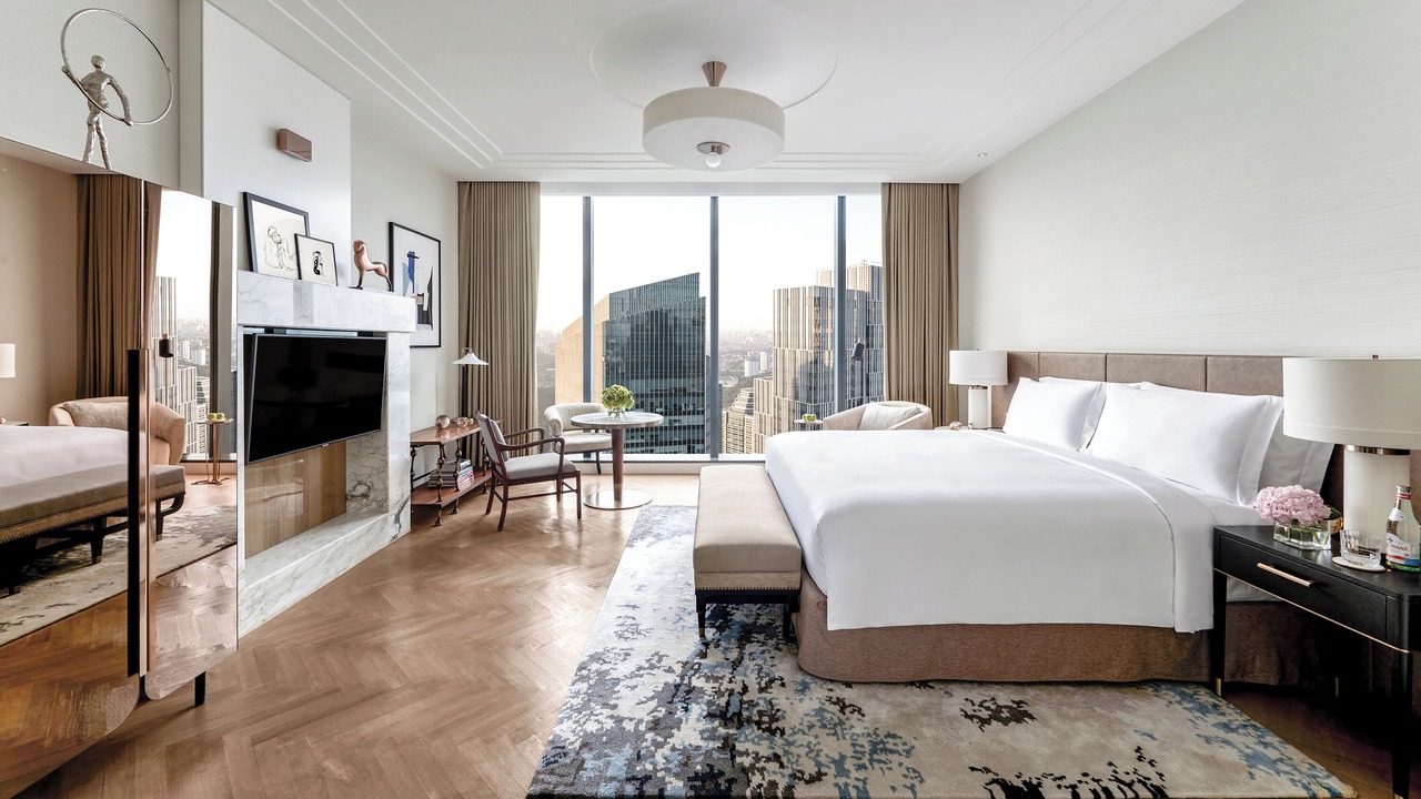 Photo of Bedroom in Sudirman Central Business District