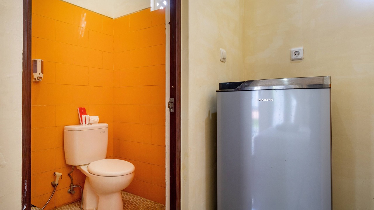 Photo of Bathroom in By Pass Ngurah Rai