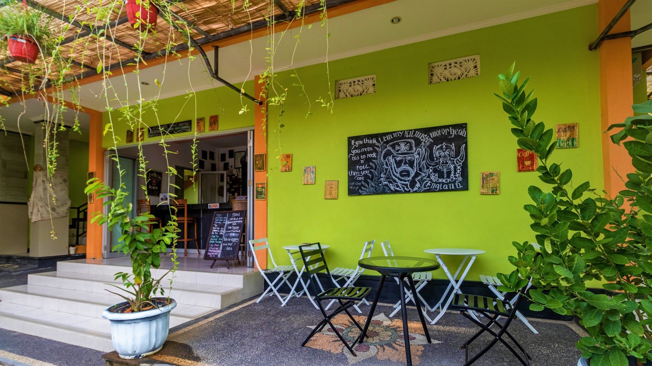 Photo of Outdoor in By Pass Ngurah Rai