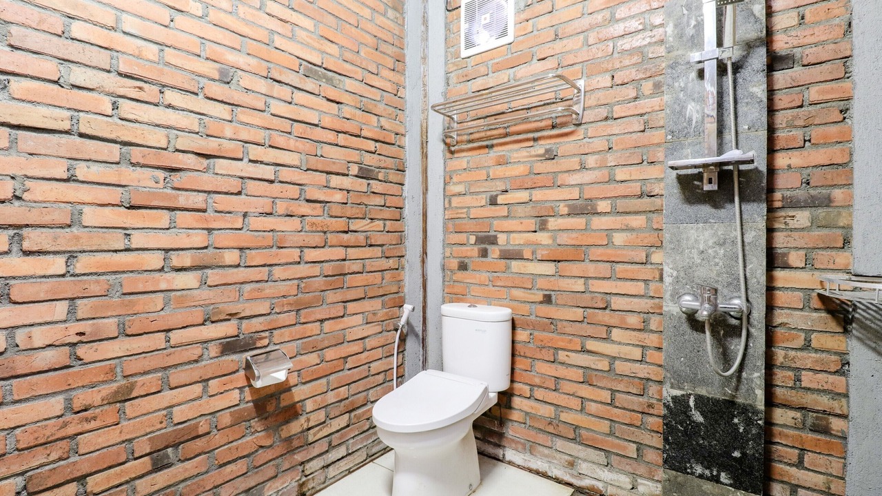 Photo of Bathroom in Banjarasri