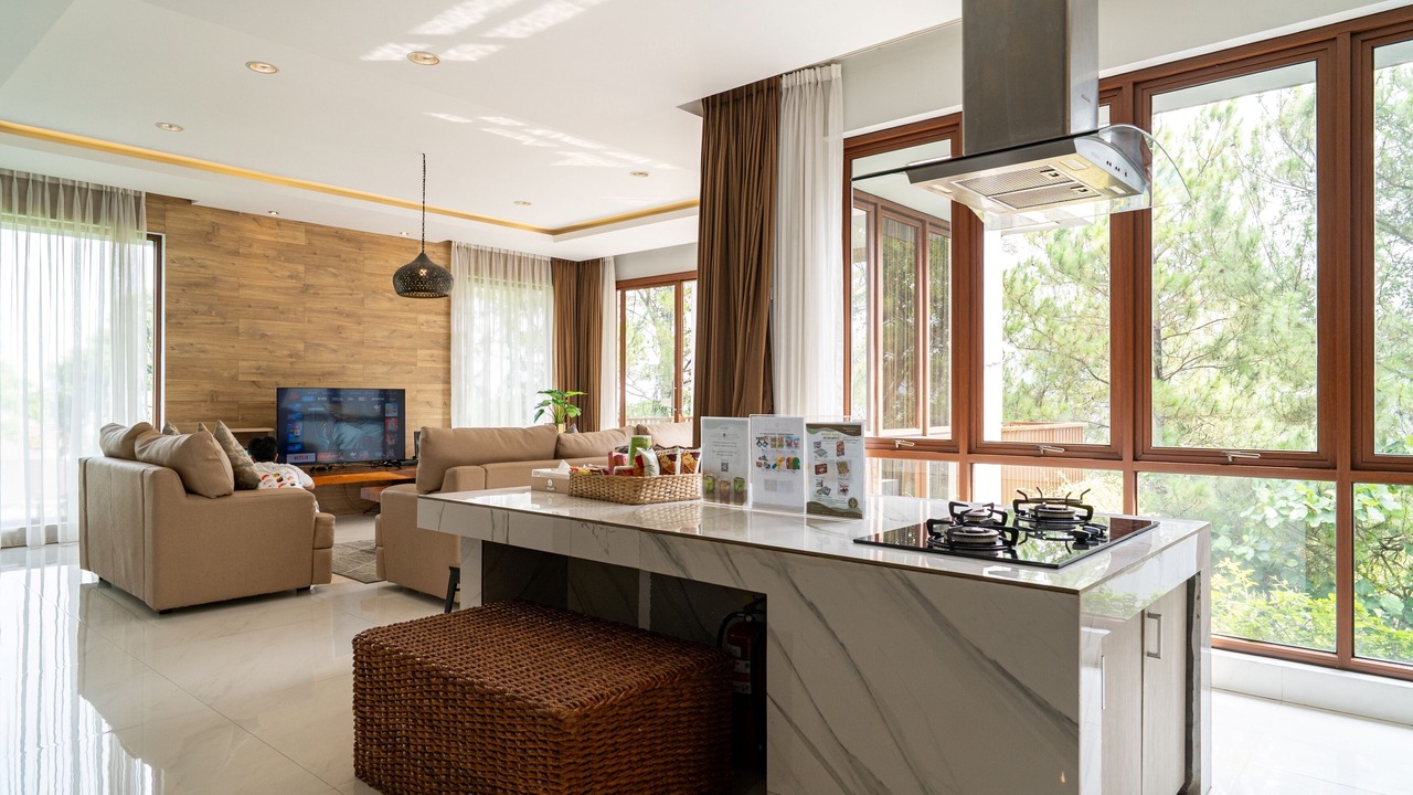 Photo of Kitchen in Bandung