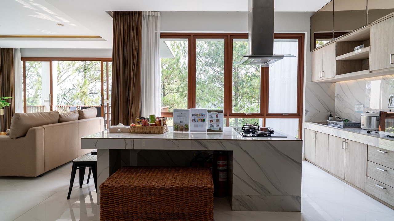 Photo of Kitchen in Bandung