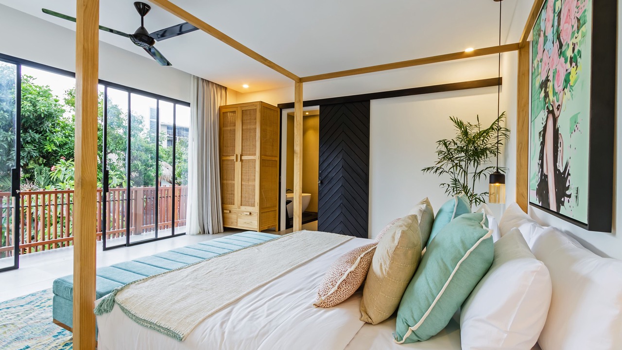 Photo of Bedroom in Seminyak