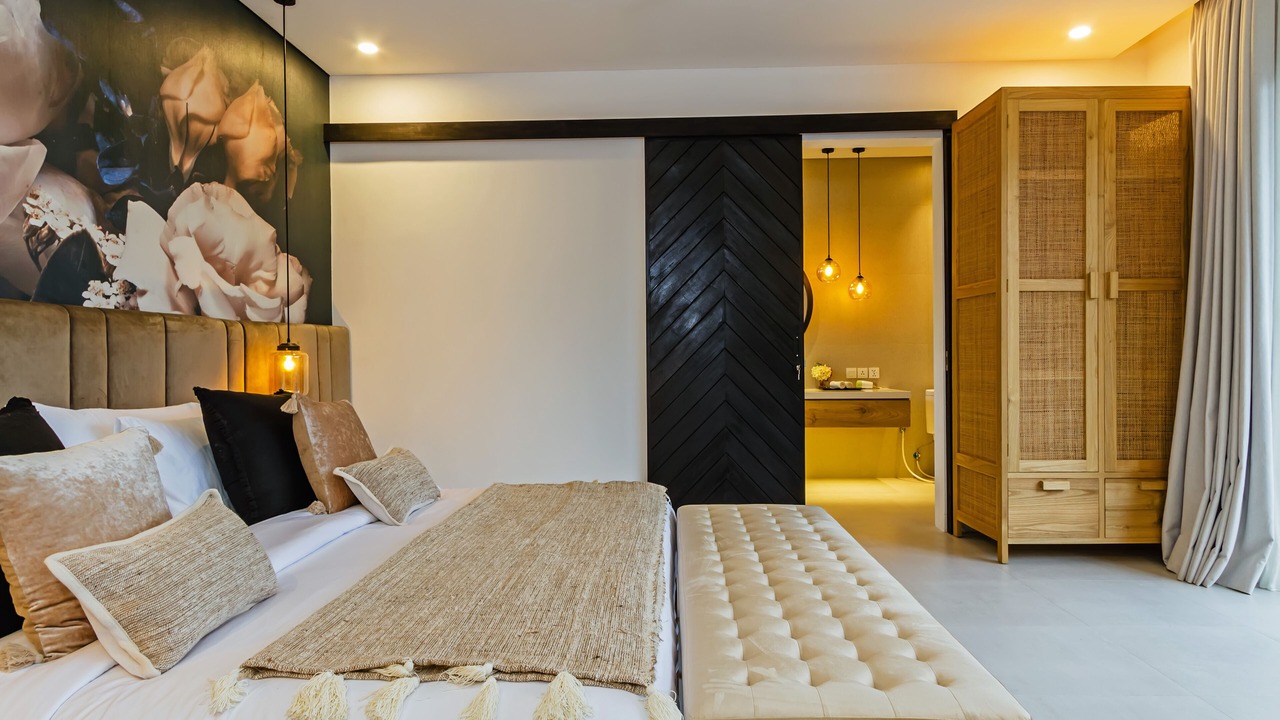Photo of Bedroom in Seminyak