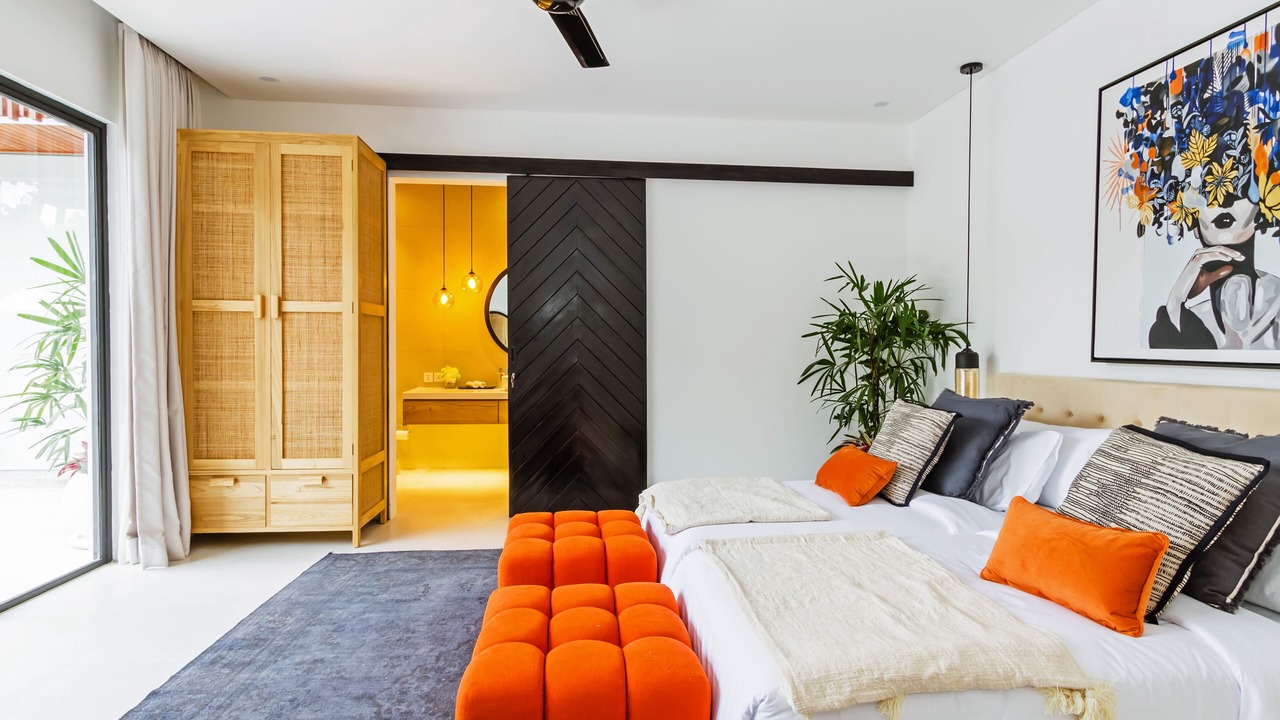 Photo of Bedroom in Seminyak