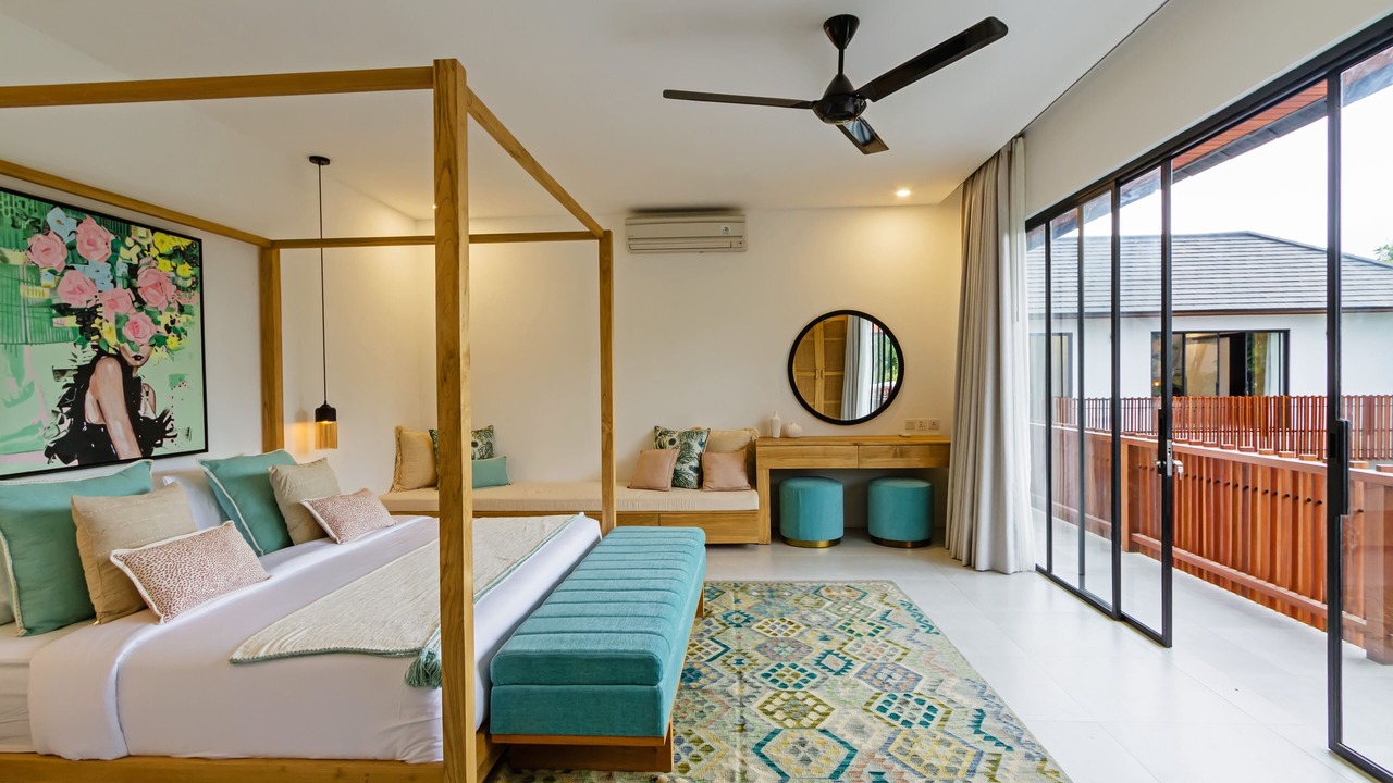Photo of Bedroom in Seminyak
