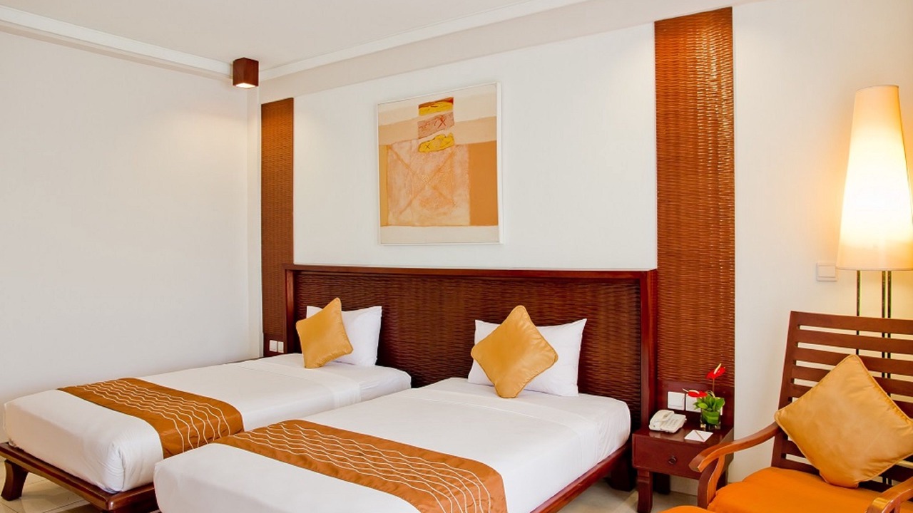 Photo of Bedroom in Kartika Plaza