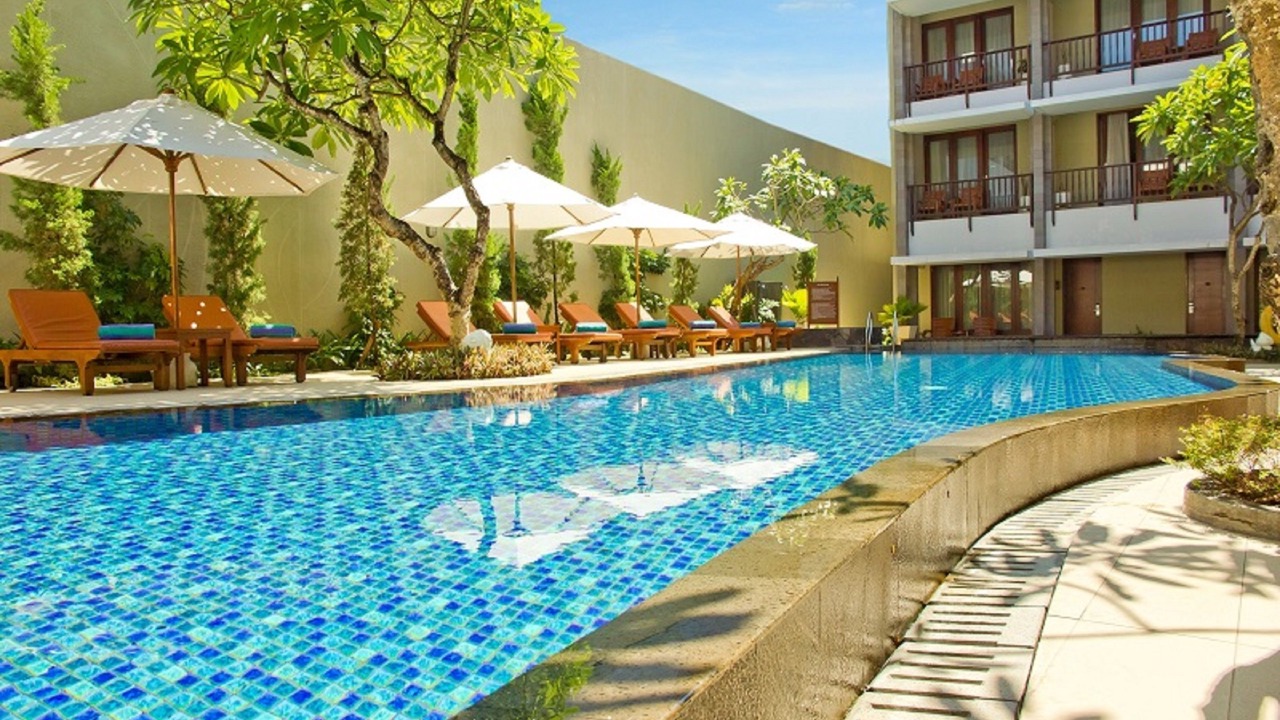 Photo of Bedroom in Kartika Plaza