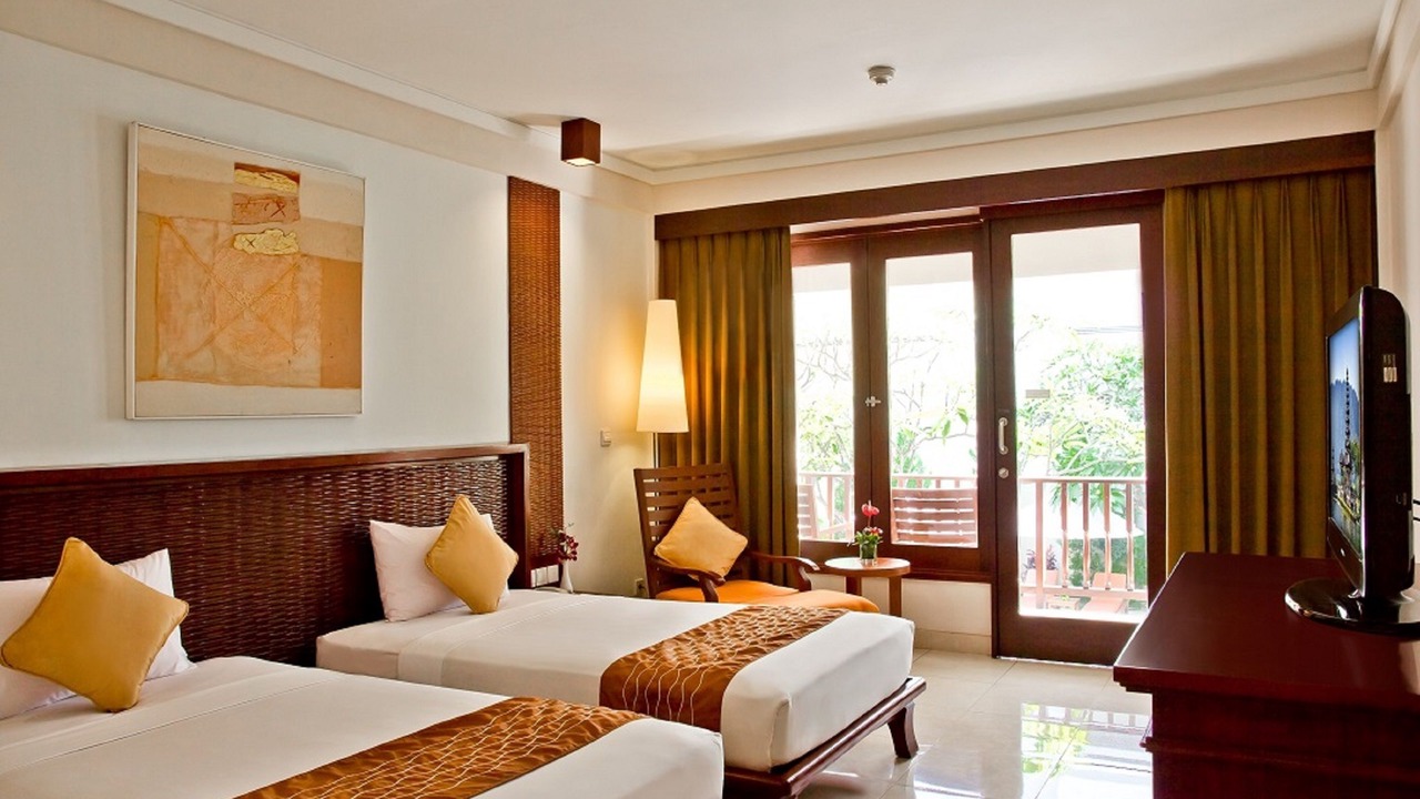 Photo of Bedroom in Kartika Plaza