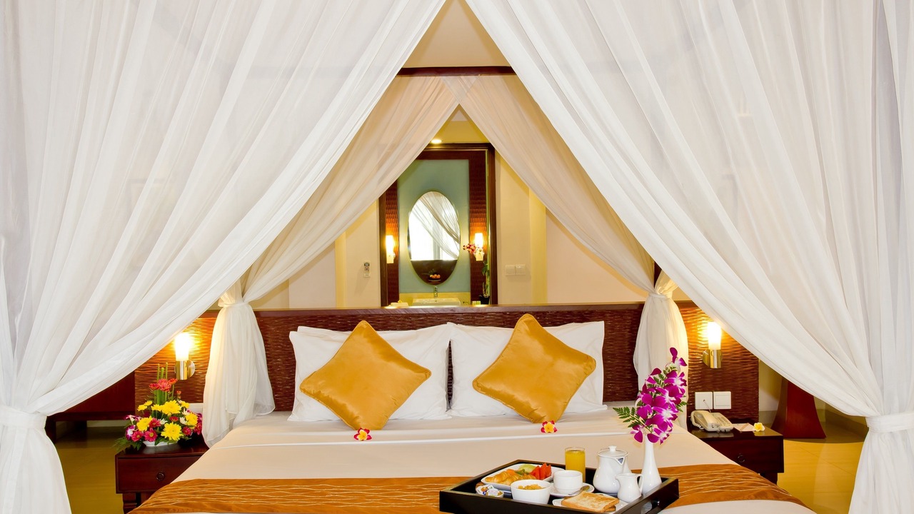 Photo of Bedroom in Kartika Plaza