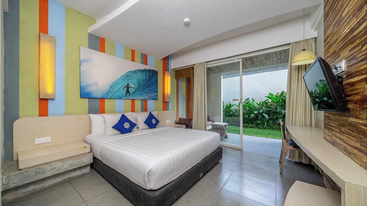 Photo of Bedroom in Legian City-Centre