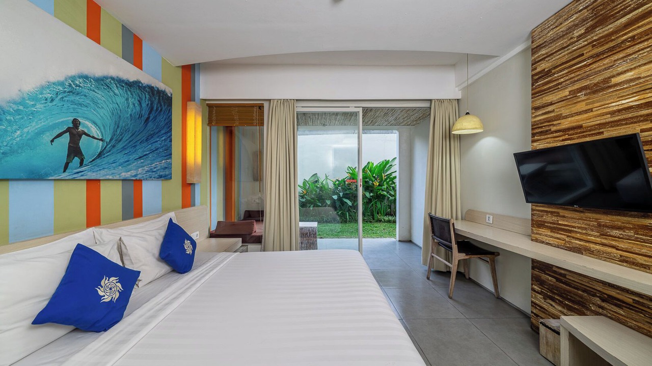 Photo of Bedroom in Legian City-Centre