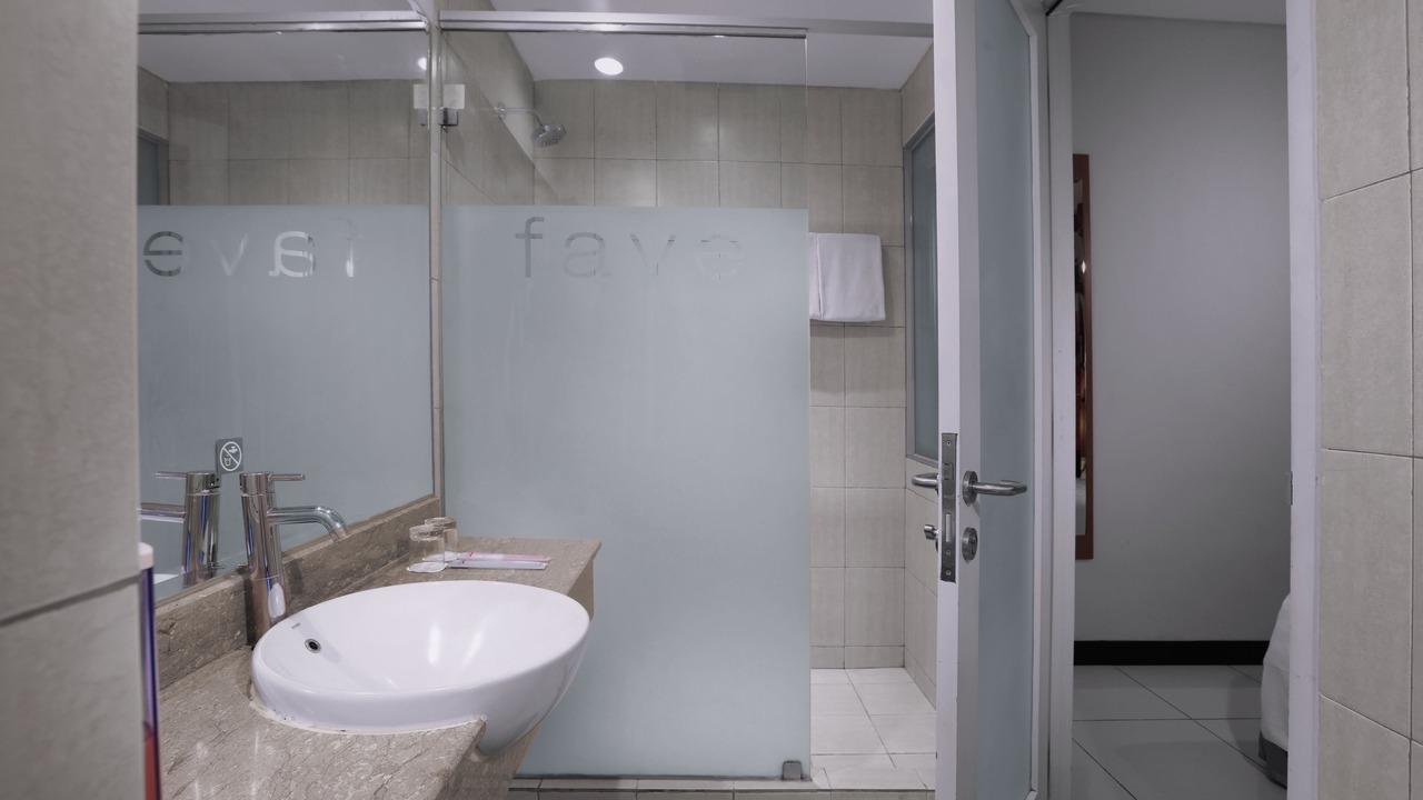 Photo of Bathroom in Braga