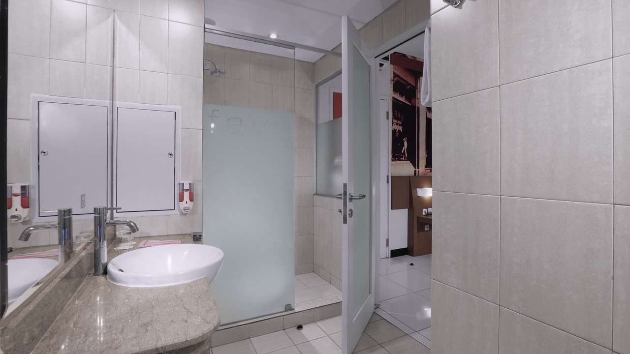 Photo of Bathroom in Braga
