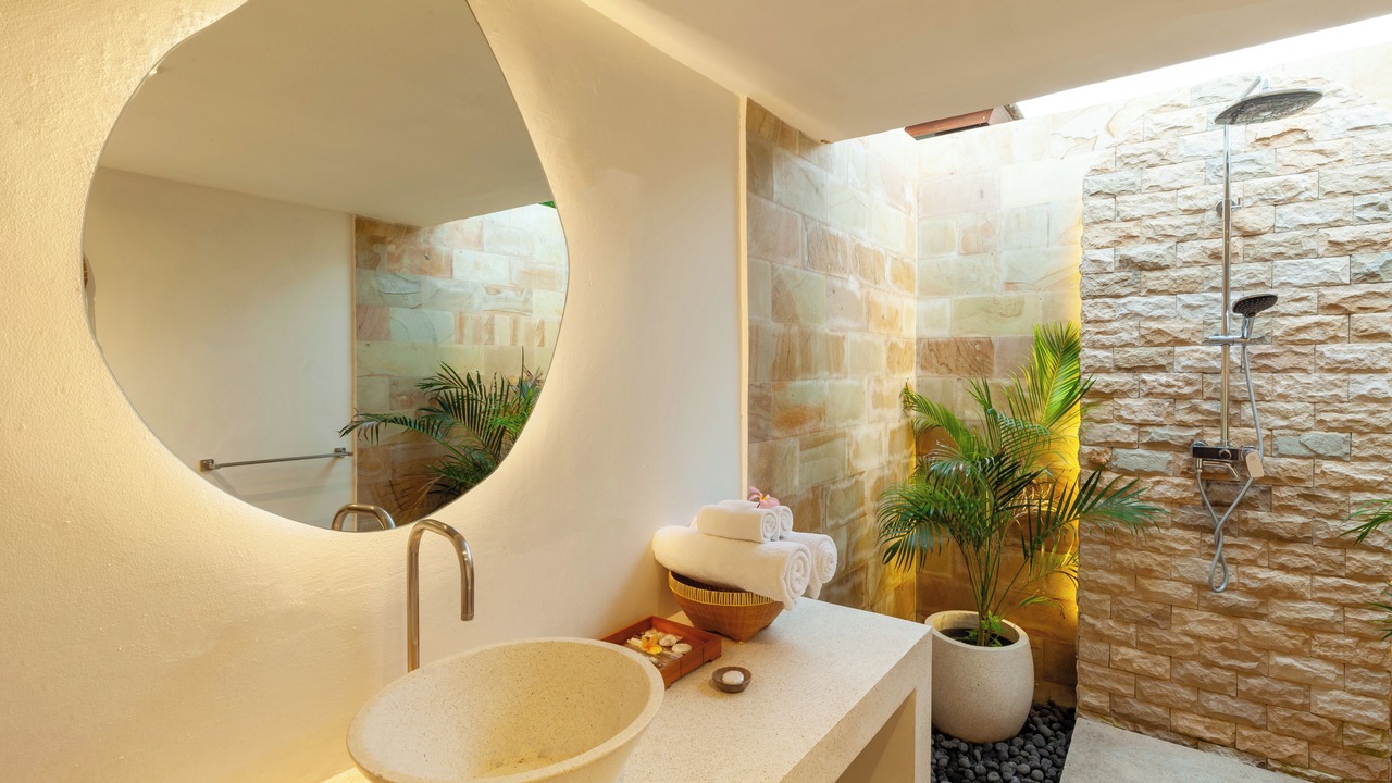Photo of Bathroom in Senggigi