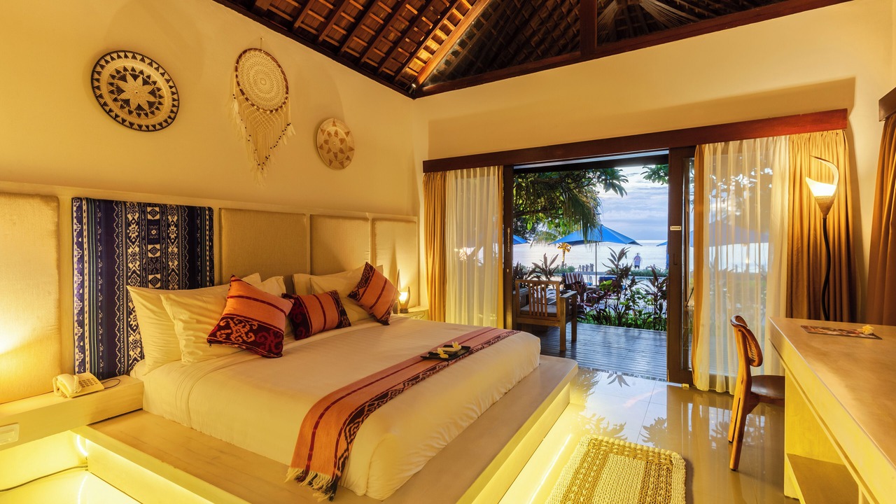 Photo of Bedroom in Senggigi