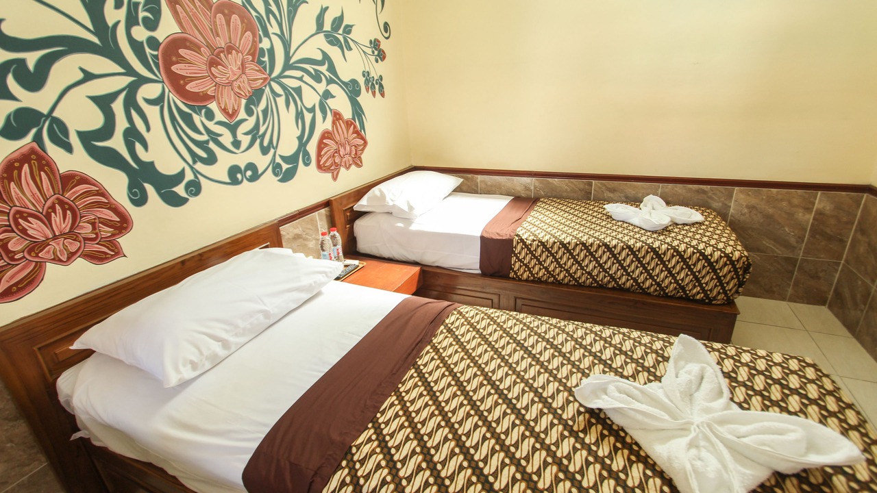 Photo of Bedroom in Prawirotaman