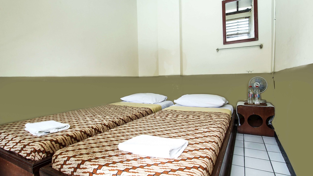Photo of Bathroom in Prawirotaman