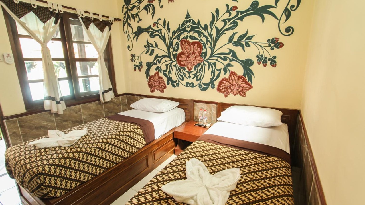 Photo of Bedroom in Prawirotaman