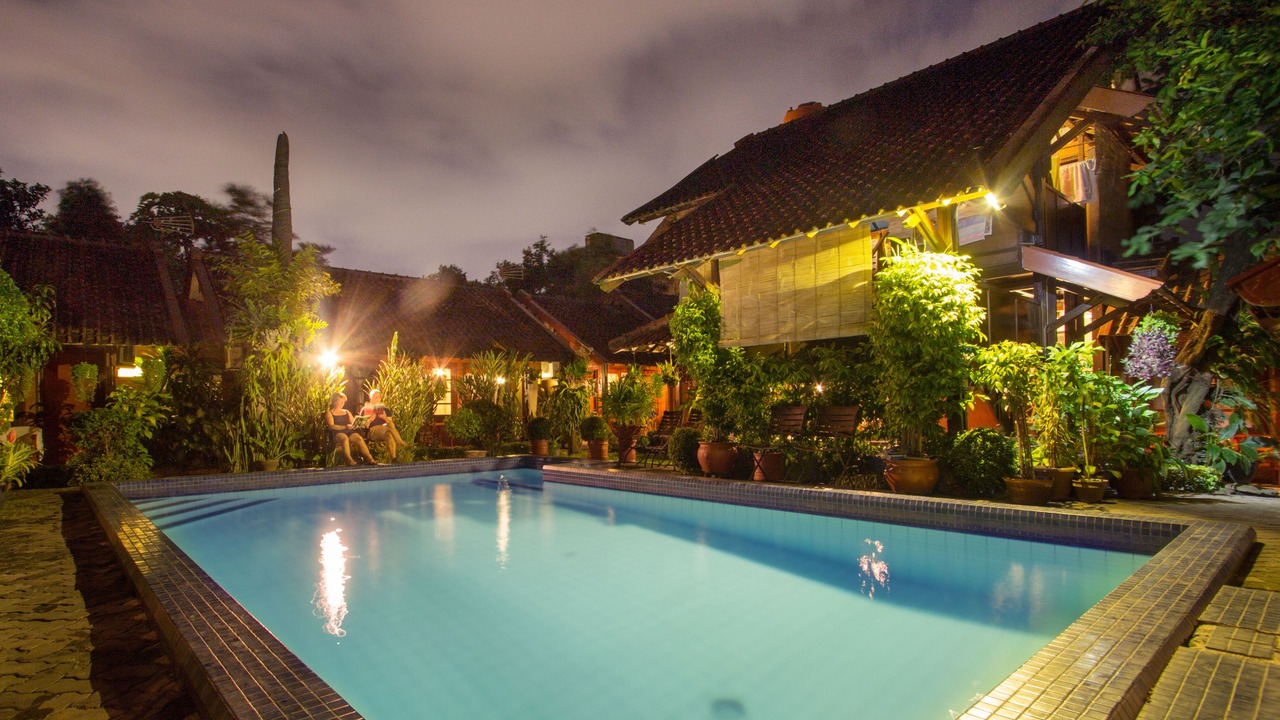 Photo of Outdoor in Prawirotaman
