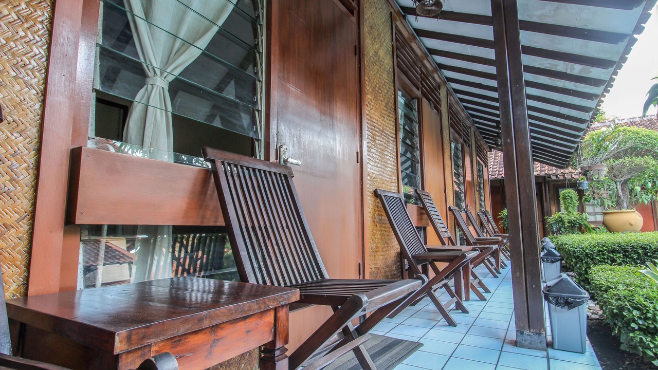 Photo of Patio Balcony in Prawirotaman