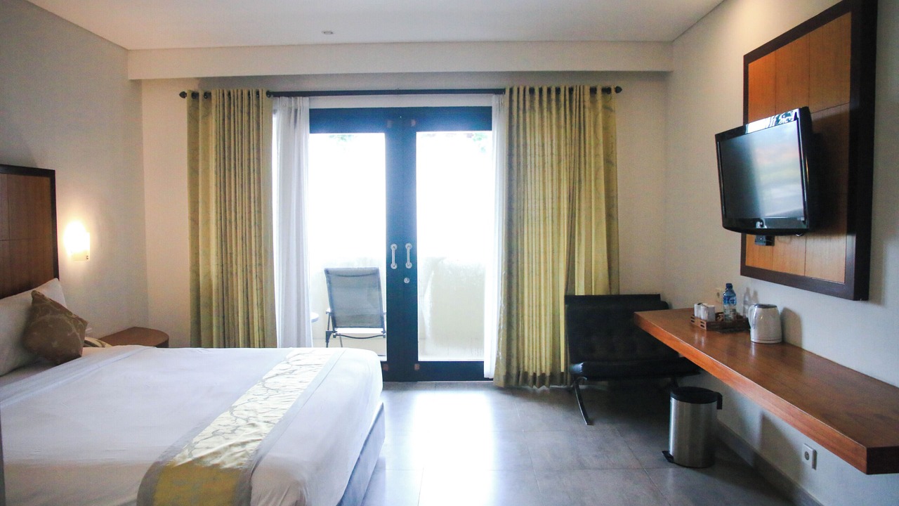 Photo of Bedroom in Downtown Kuta