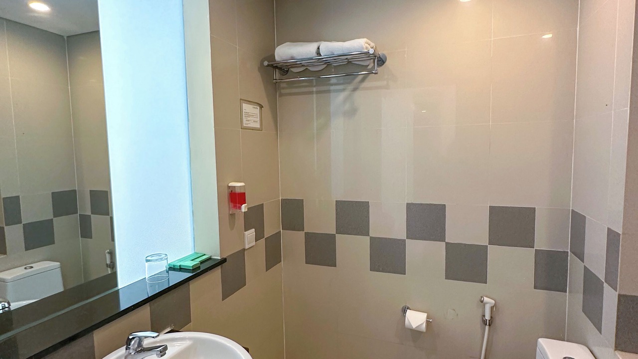 Photo of Bathroom in Downtown Kuta