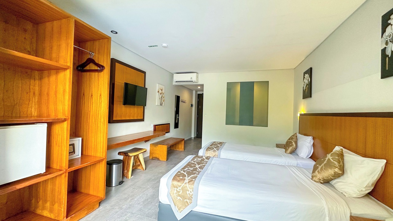 Photo of Bedroom in Downtown Kuta