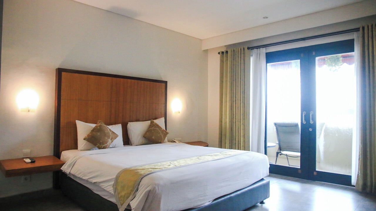 Photo of Bedroom in Downtown Kuta