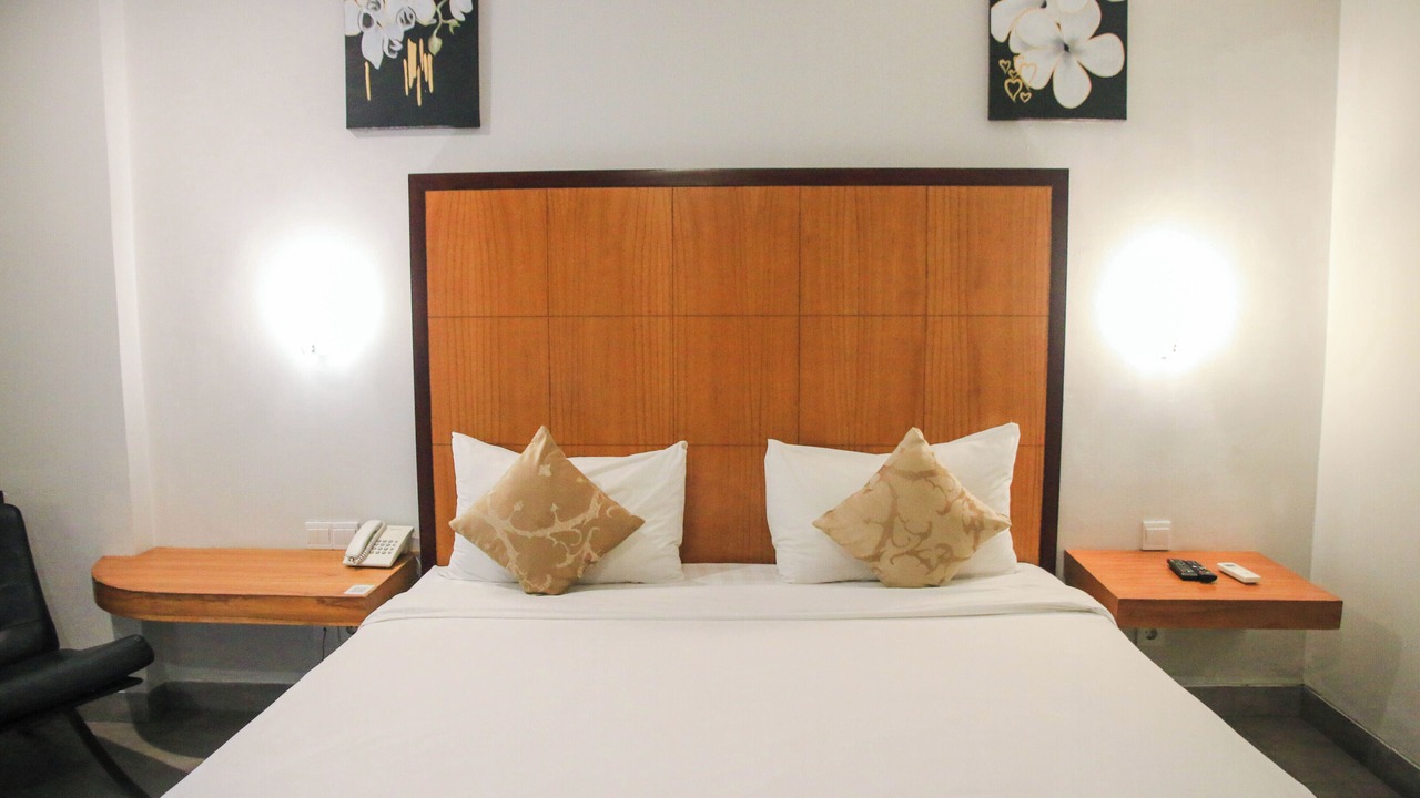 Photo of Bedroom in Downtown Kuta