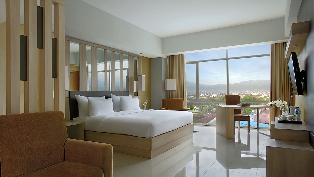 Photo of Bedroom in Palu