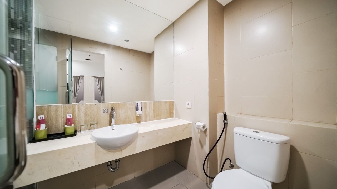 Photo of Bathroom in Old Jakarta
