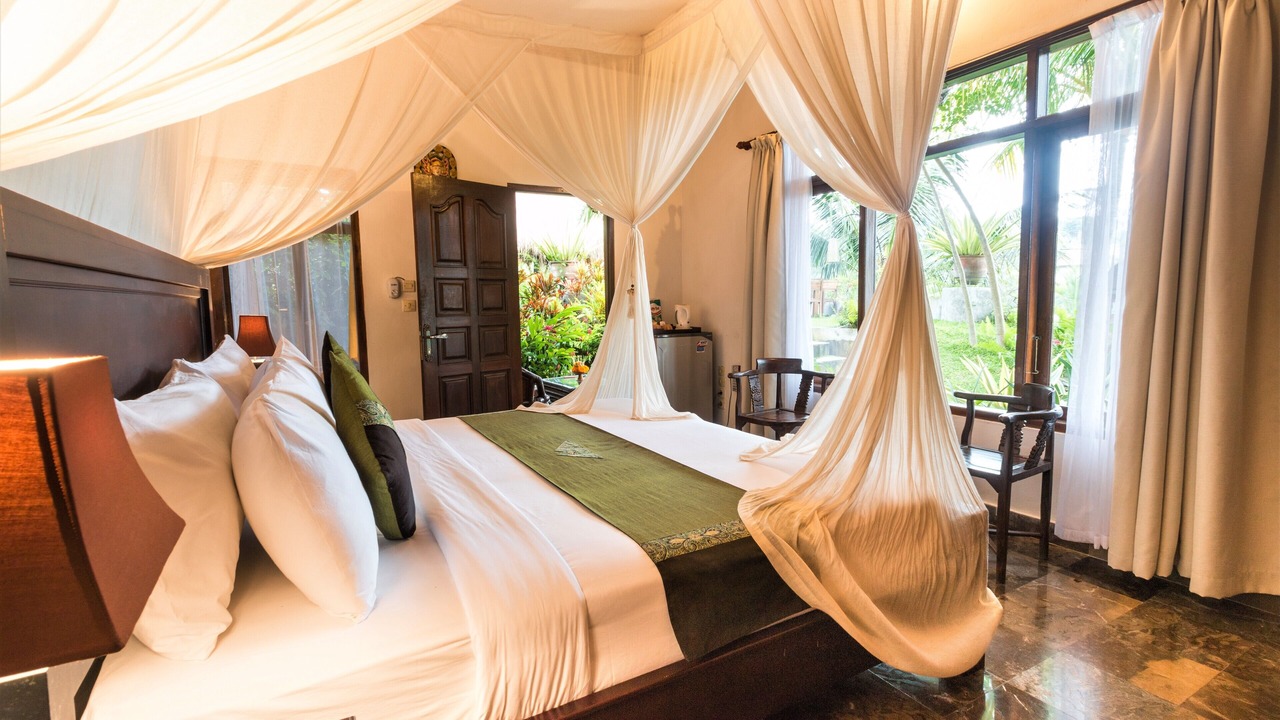 Photo of Bedroom in Sidemen