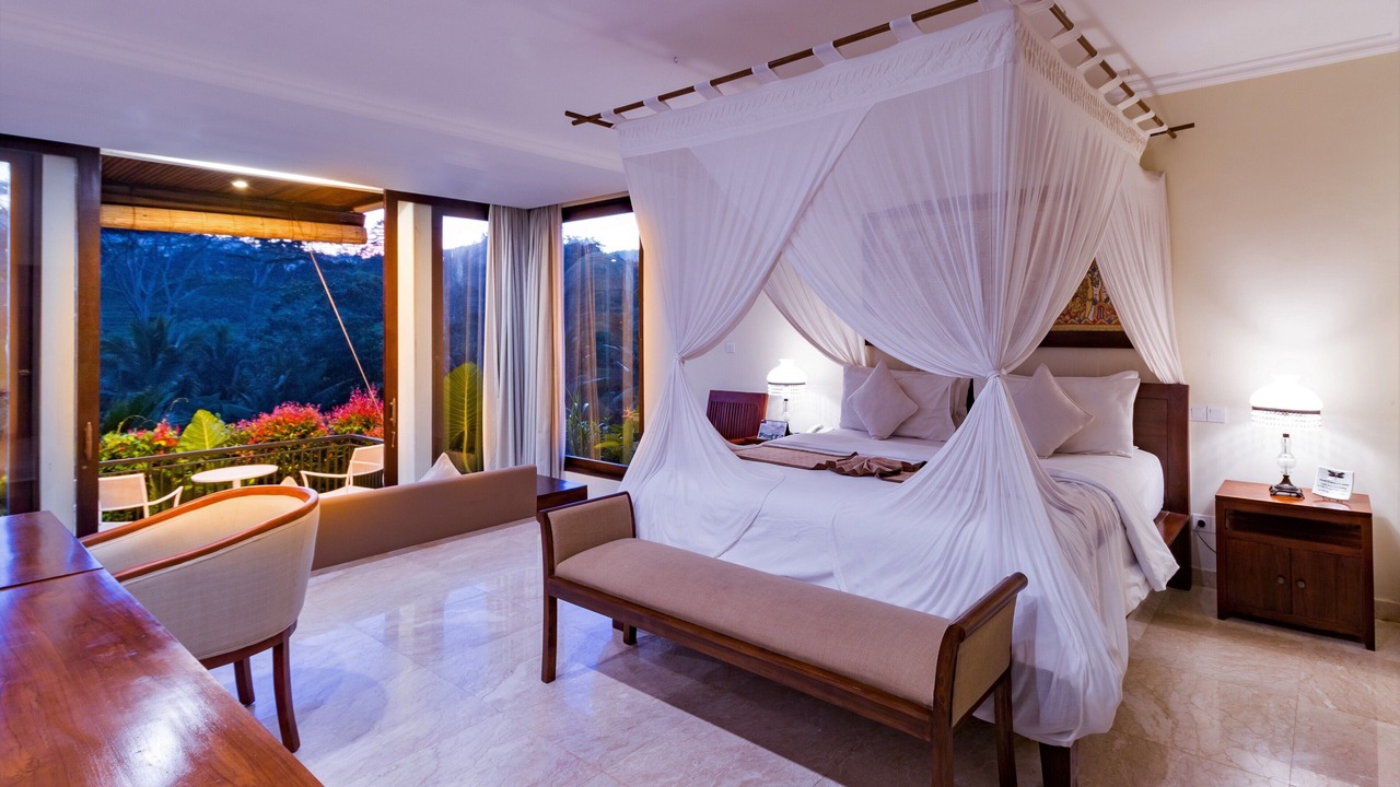 Photo of Bedroom in Sidemen