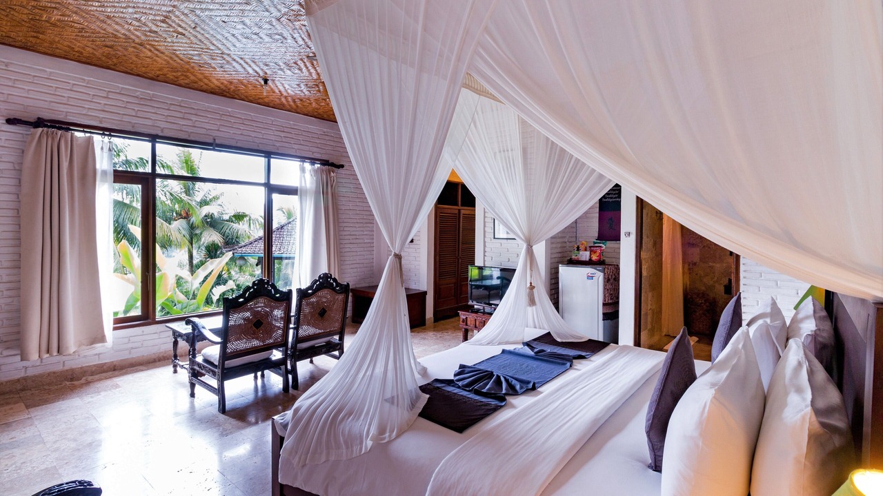 Photo of Bedroom in Sidemen