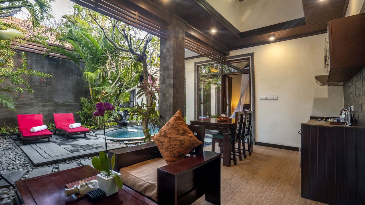 Photo of Bedroom in Pererenan