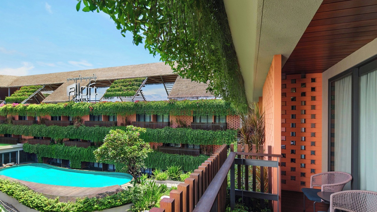 Photo of Bedroom in Downtown Kuta
