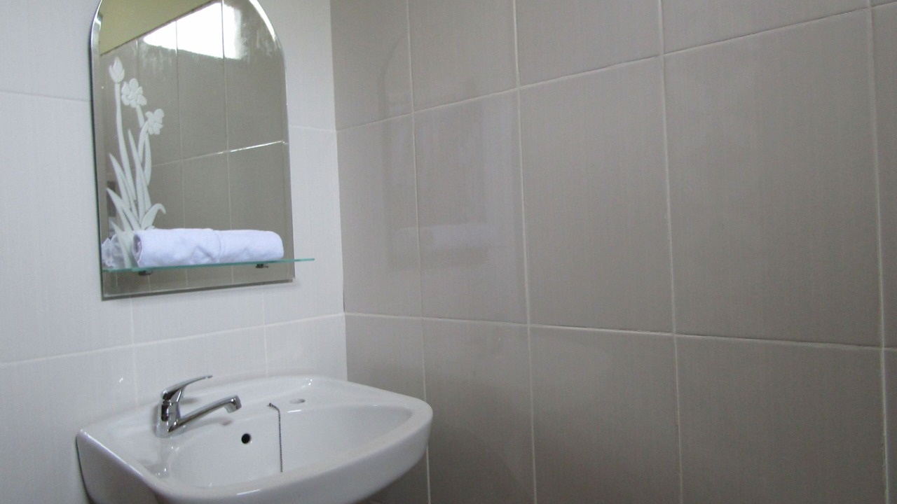 Photo of Bathroom in Borobudur