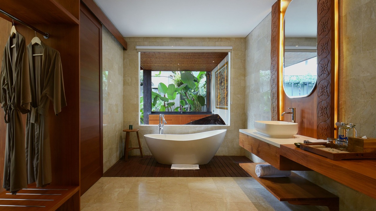 Photo of Bathroom in Nyuh Kuning