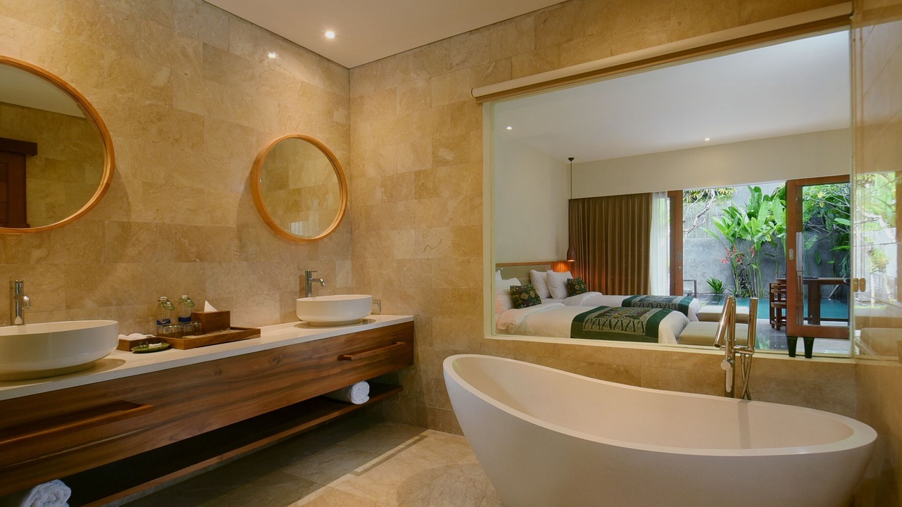 Photo of Bathroom in Nyuh Kuning