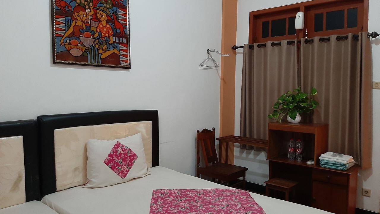 Photo of Bedroom in Prawirotaman