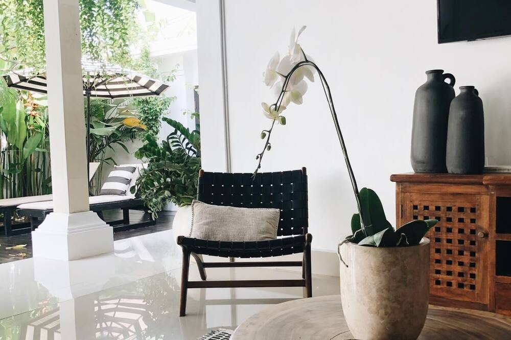 Photo of Livingroom in Central Seminyak