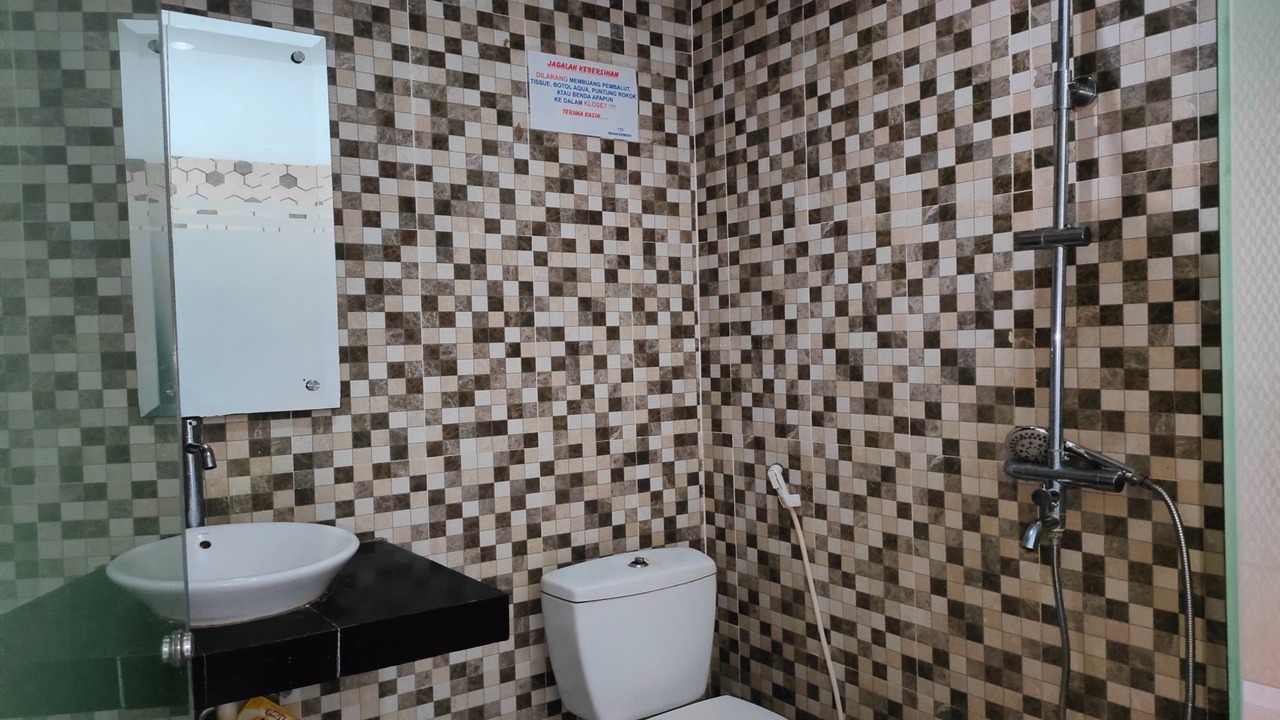 Photo of Bathroom in Medan
