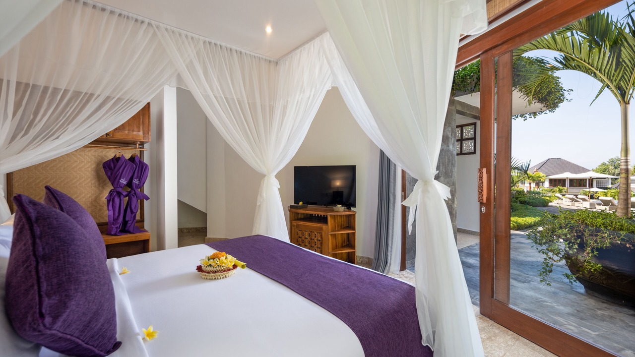 Photo of Bedroom in Saba