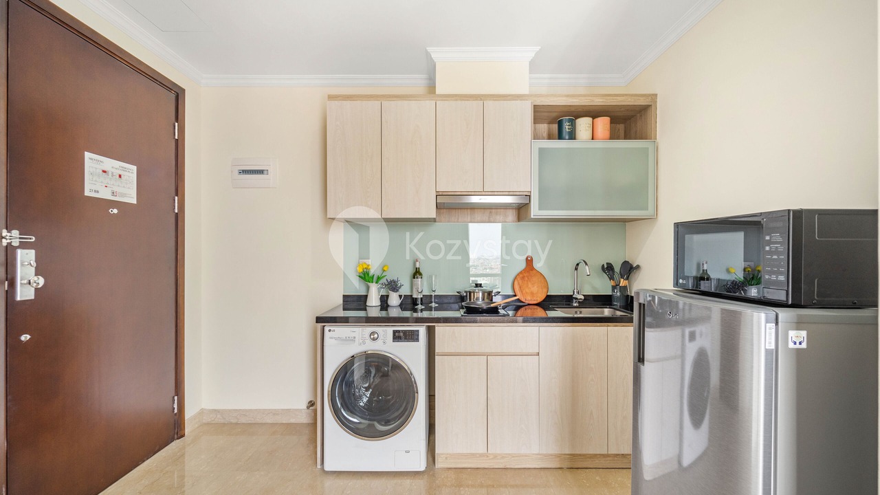 Photo of Kitchen in Cikini